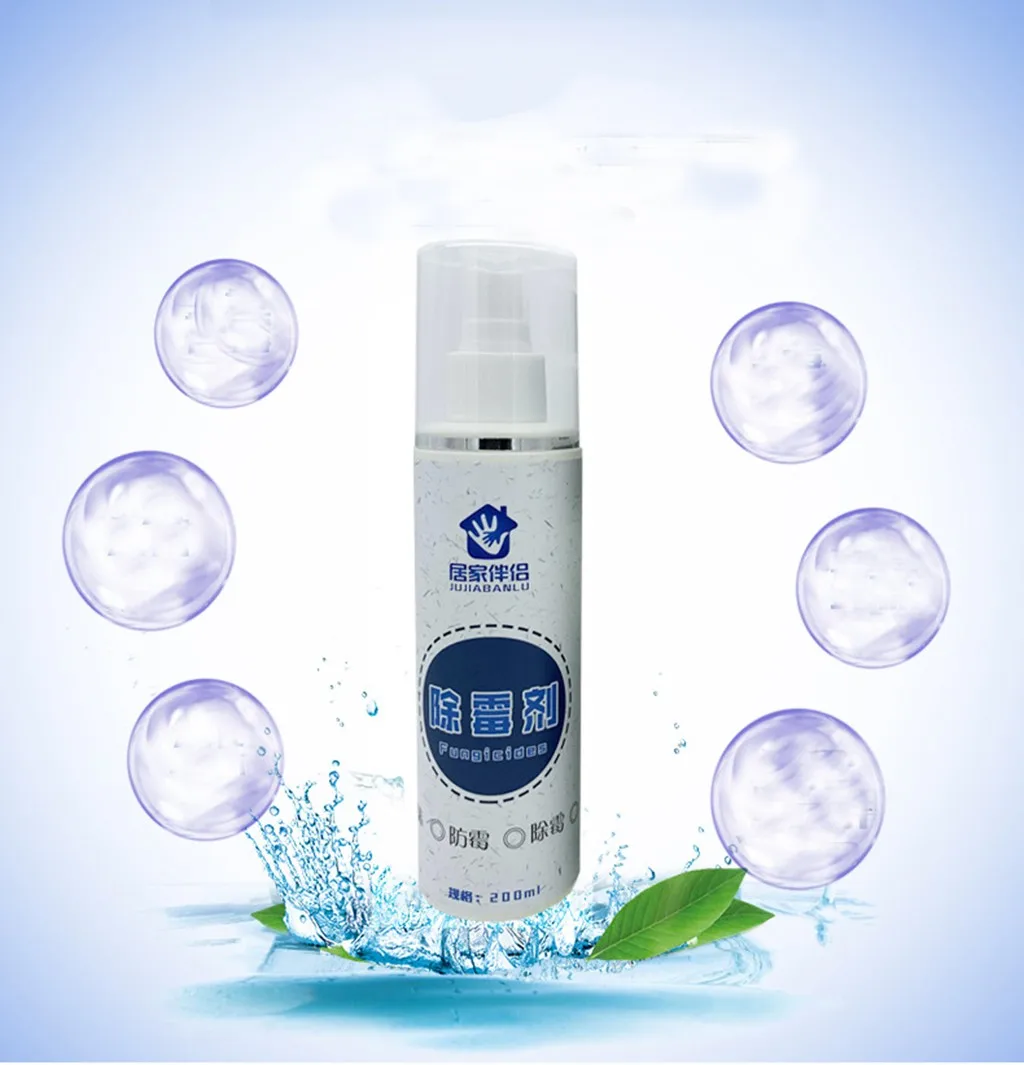 Бытовой Очиститель для плитки настенное фунгицидное моющее средство высокая