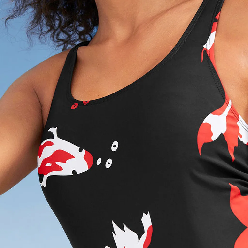 JAYCOSIN сексуальный пляжный сиамский купальник женский цельный летний тонкий