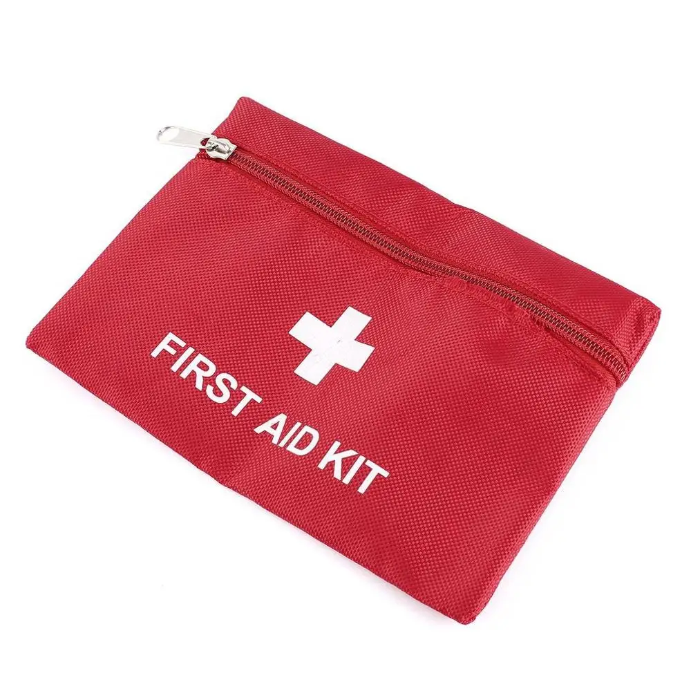 

1.4L Portable Emergency First Aid Kit Pouch Bag Travel Sport Rescue Medical Treatment Outdoor Hunting Camping First Aid Kit Hot