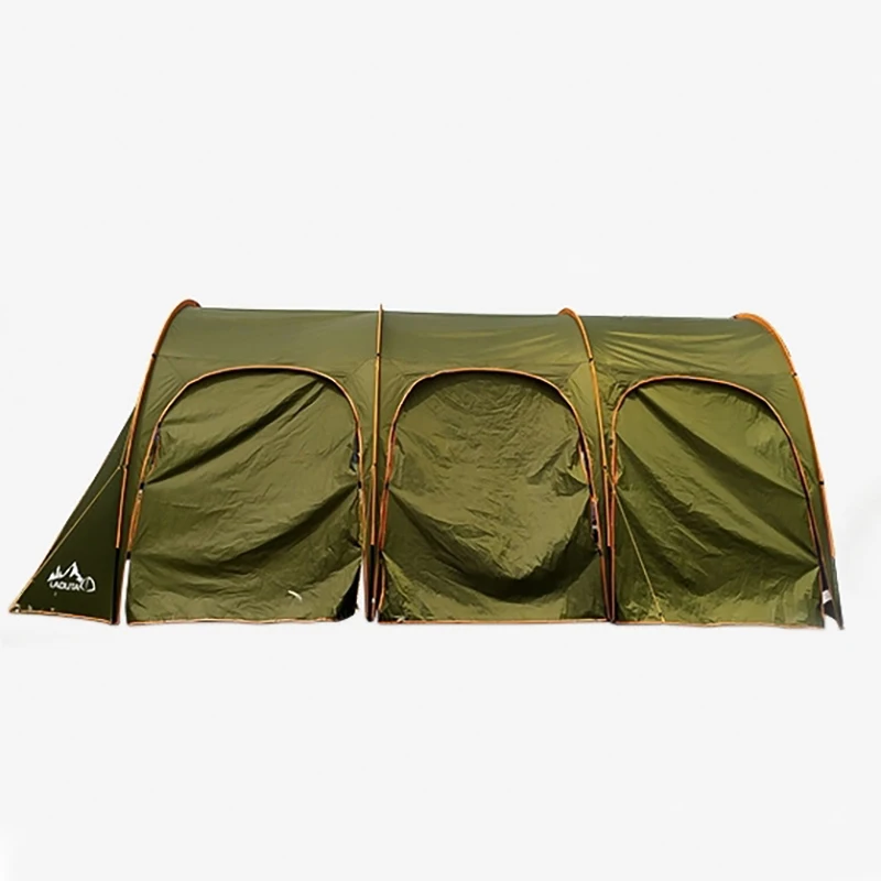 Высококачественные палатки для отдыха на природе походов сверхлегкие Семейные