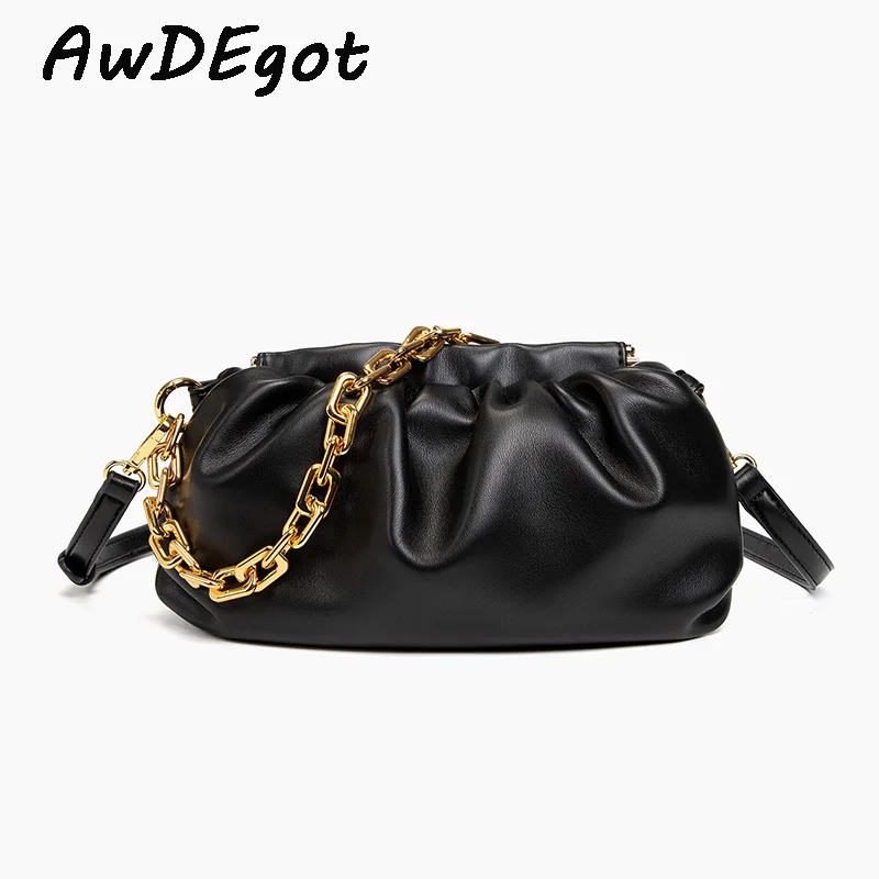 29 см Толстая сумка на цепочке с длинным ремешком верблюжьи коричневые сумки