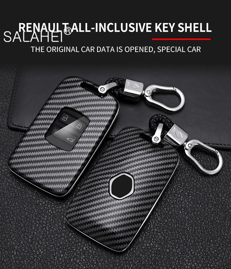 Renault Schlüsselhülle Karte Silikon Schutzhülle Espace Kadjar Koleos Megane NEU 