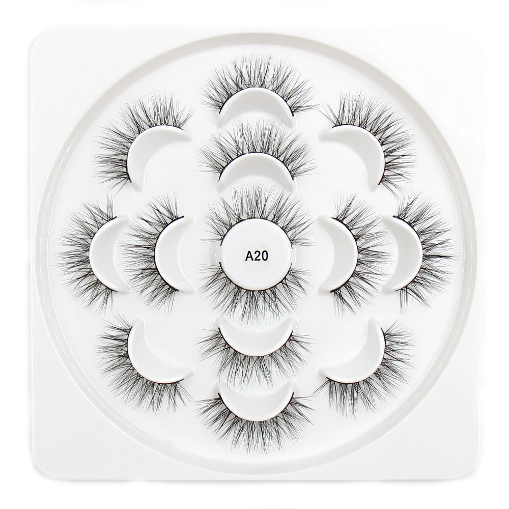 LEHUAMAO ресницы 3D норковые ресницы ручной работы накладные ресницы безжалостные Роскошные норковые ресницы пушистый макияж ресниц ресницы