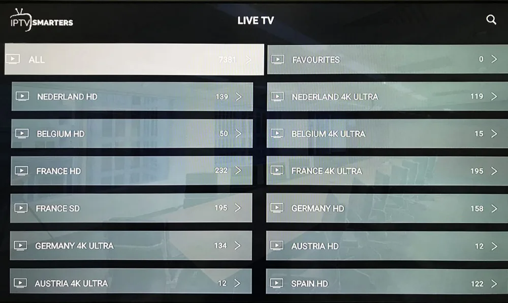Великобритания Европа IP tv подписка с 7000+ Live tv Великобритания/немецкий/FR/голландский/Испания m3u8 IP tv abonnement для smart tv Box Android enigma2