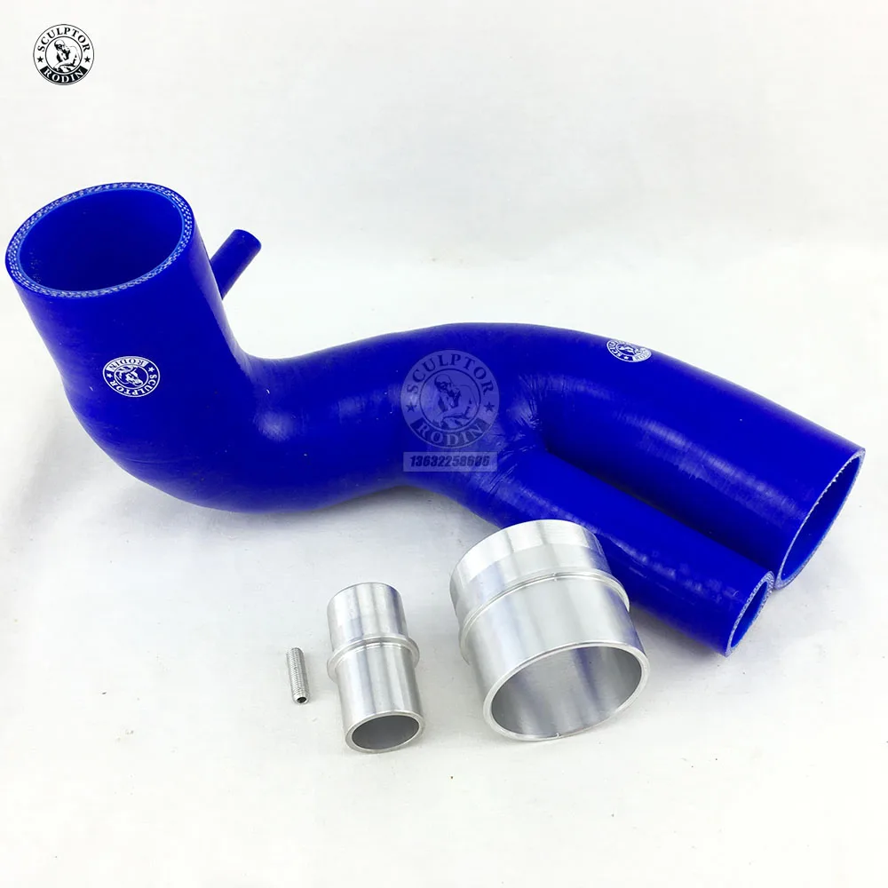 Силиконовый Впускной турбо впускной шланг для MAZDA Mazdaspeed3 Mazdaspeed6 2.3L (1 шт.)