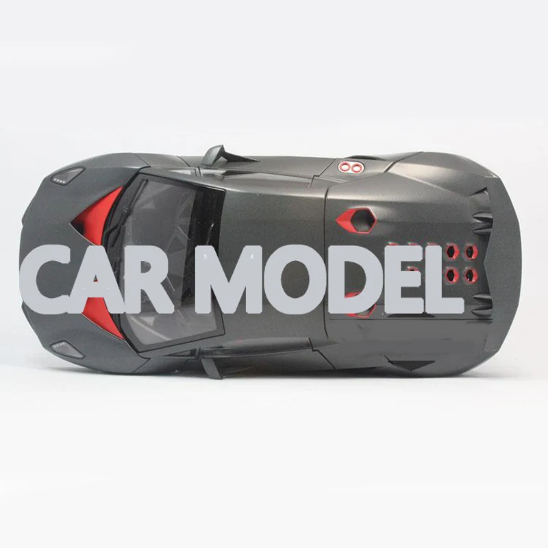 Масштаб 1:18 игрушечные автомобили из сплава Autoart Sesto Element 74671 модель автомобиля