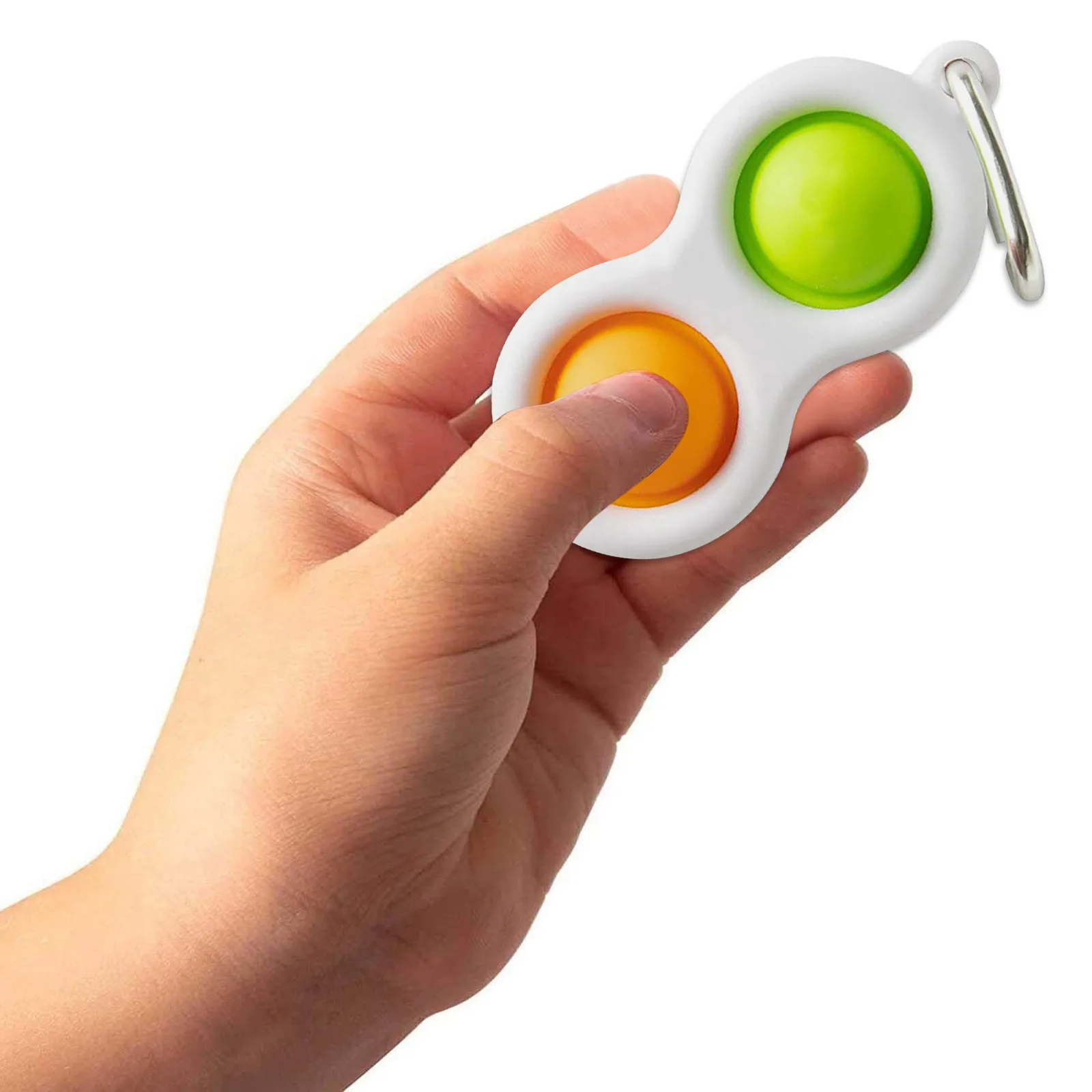 

Fidget Simple Dimple Toy Push Stress Relief Toys Hand Fidget Toys For Kids Adults Early Educational Autism Special