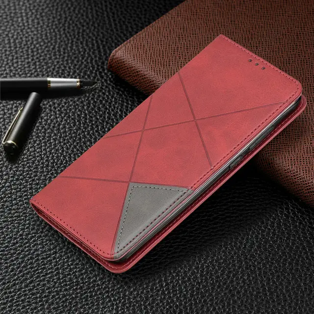 Чехол-книжка для Redmi Note 8 Pro, Роскошный кошелек из искусственной кожи, чехол для Xiaomi Redmi Note 8, чехол для Redmi Note8 Pro Note 8Pro