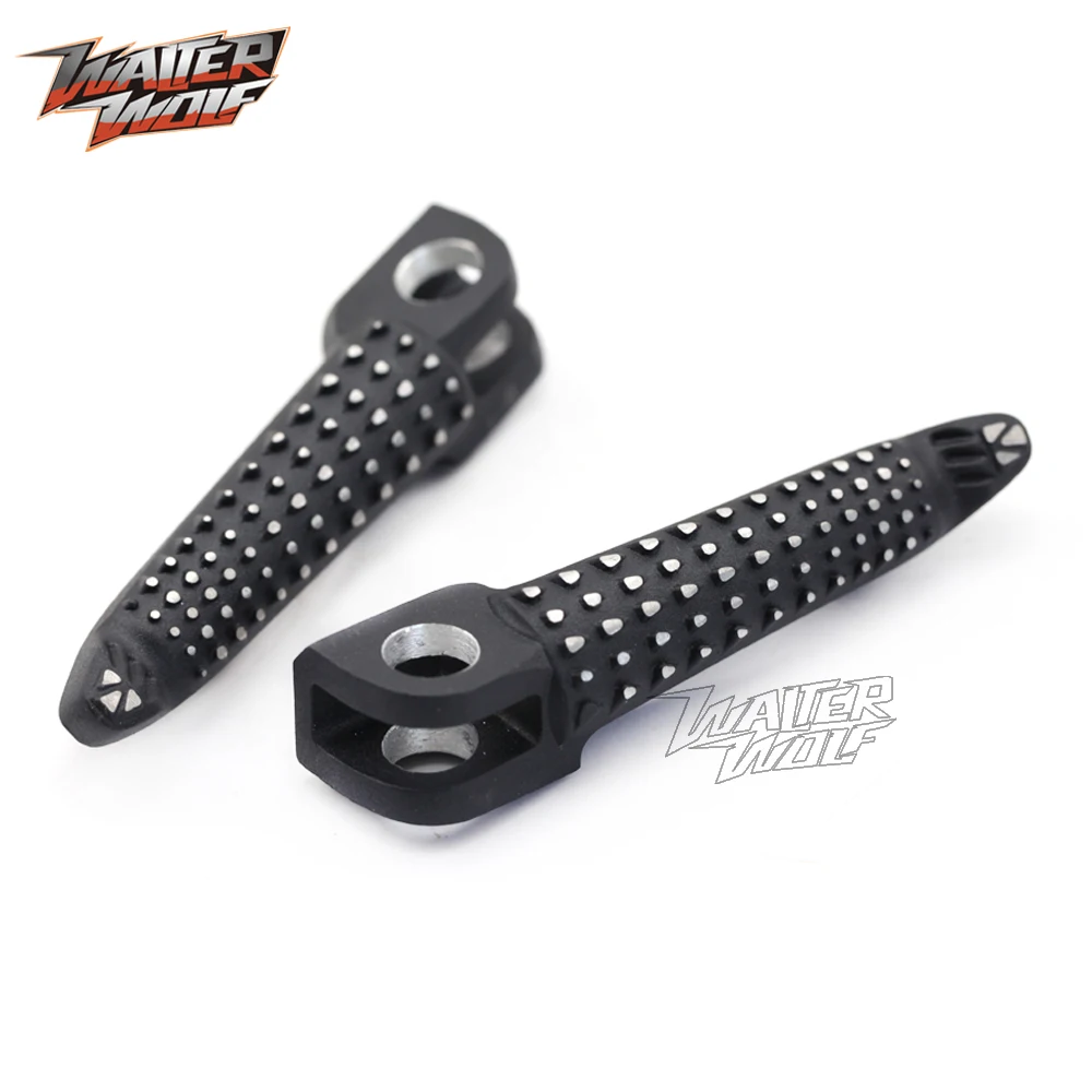 

Передние колышки для Кавасаки Z1000 900 800 750R ZX10R ZX6R NINJA 2010-2020, аксессуары для мотоциклов, адаптеры для педали для подножки