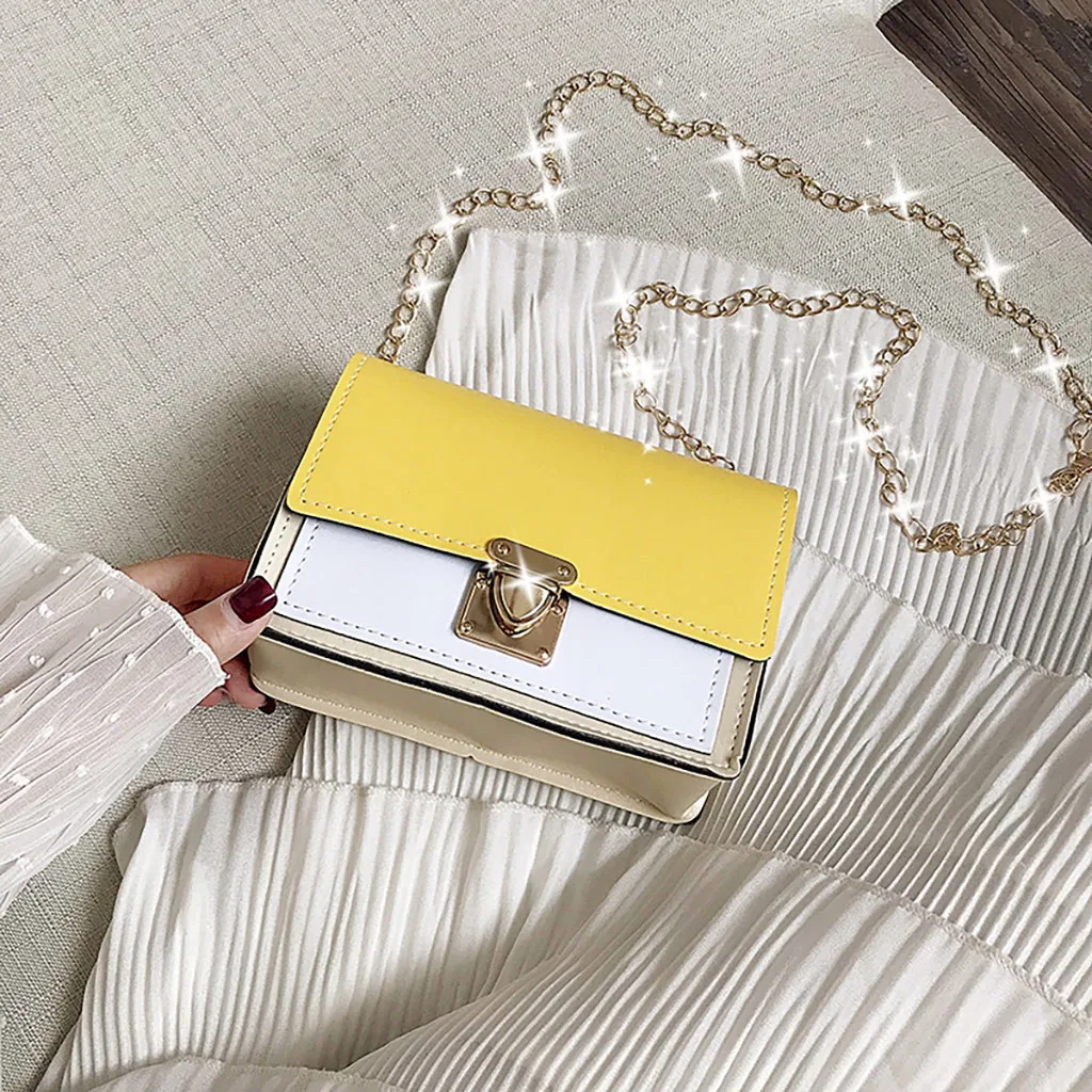 

New Bags For Women Designer Handbag Fashion All-purpose Small Square Bags Single Crossbody Shoulder Bag Bandolera Bolsas#30