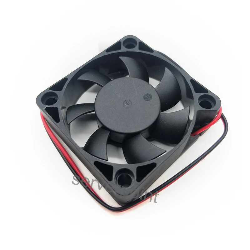 Для NONOISE 50*50*15 G5015S12D DC12V 0.080A 5 см 2 шт/комплект линии Ультра тихий вентилятор