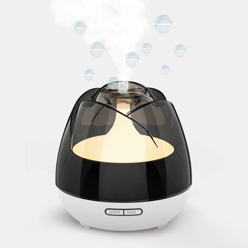 Машина для ароматерапии с розами увлажнитель отрицательными ионами распылитель