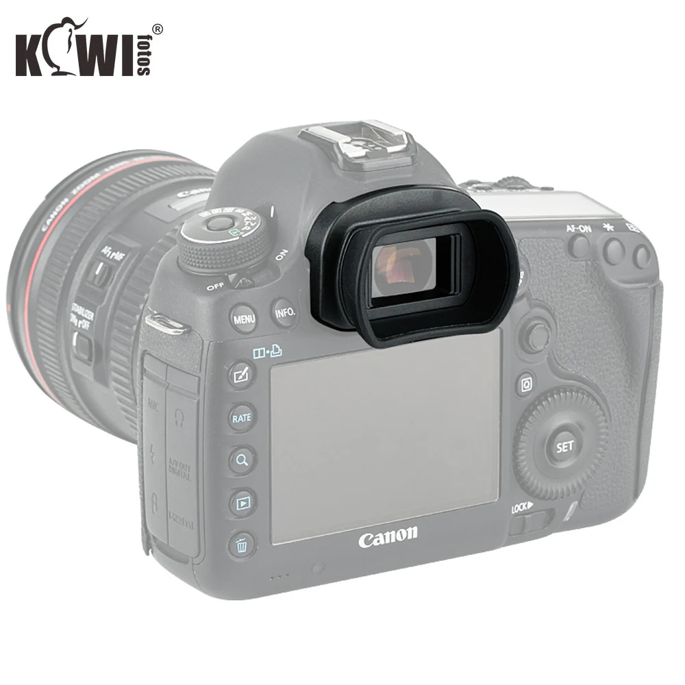Окуляр для видоискателя камеры Canon EOS 5DM4 5DM3 5DS 5DSR 7DM2 7D 1DX Mark II Заменяет Eg|Аксессуары