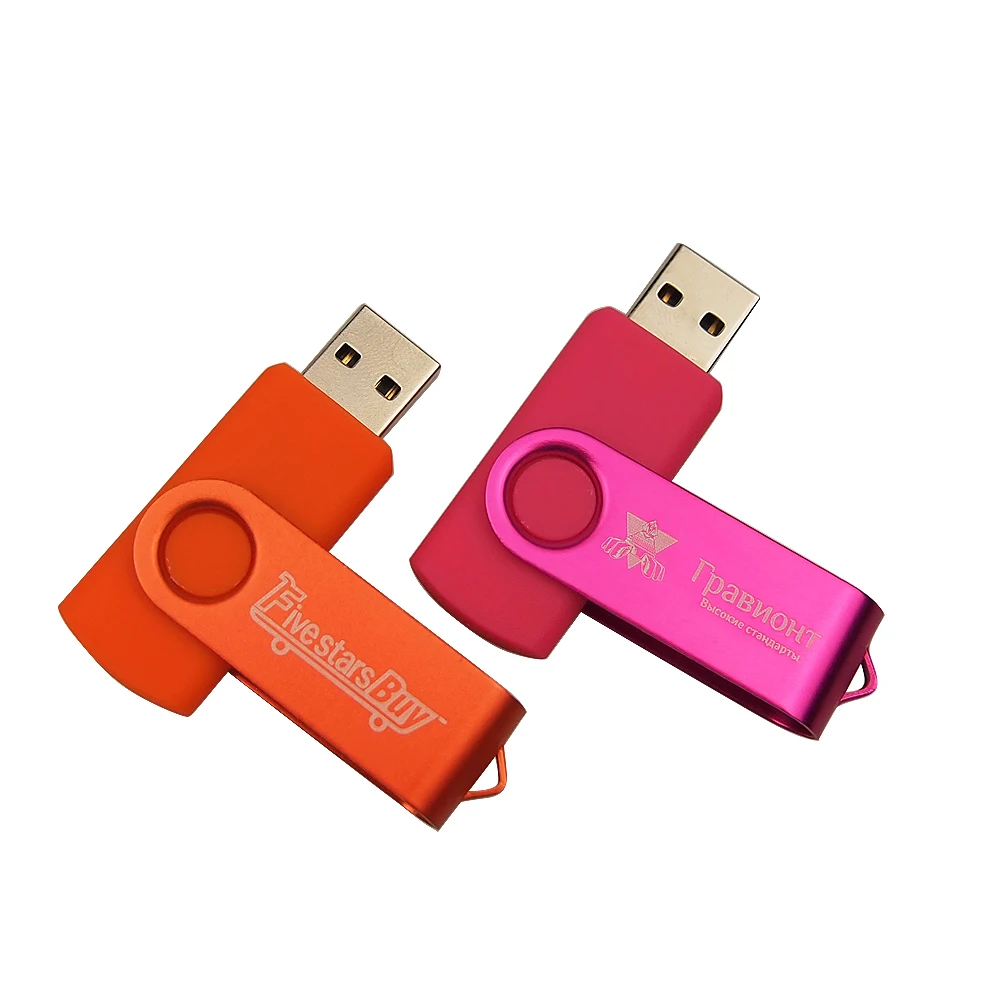 USB-флеш-накопитель с логотипом на заказ 4/8/16/32/64 ГБ | Компьютеры и офис
