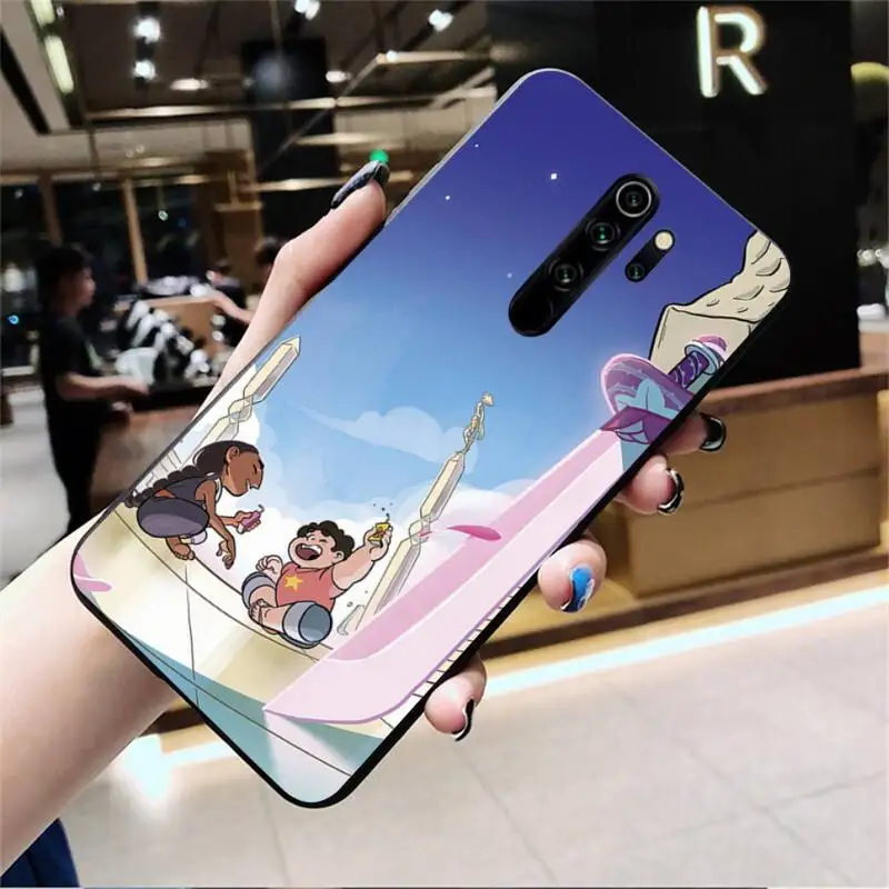 Чехол для телефона Redmi Note 9 8 8T 8A 7 6 6A Go Pro Max K20 | Мобильные телефоны и аксессуары