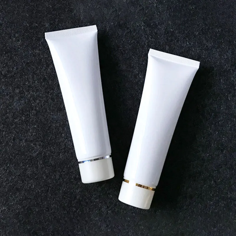 Косметическая трубка акриловая крышка пустые косметические контейнеры 50 мл/г
