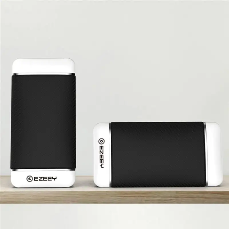 

2pcs Laptop Speaker Wired USB Powered Portable Stereo Sound Box Loudspeaker Speaker for Laptop PC