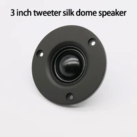 kyyslb 10 15w 3 inch tweeter speaker imported original silk dome speaker fine high pitch sound authentic and durable