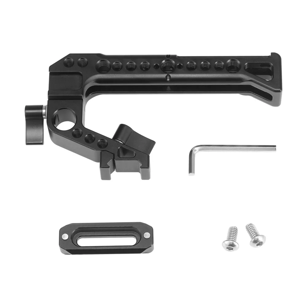 Верхняя ручка UURig R042 рукоятка с креплением для холодной обуви универсальный винт