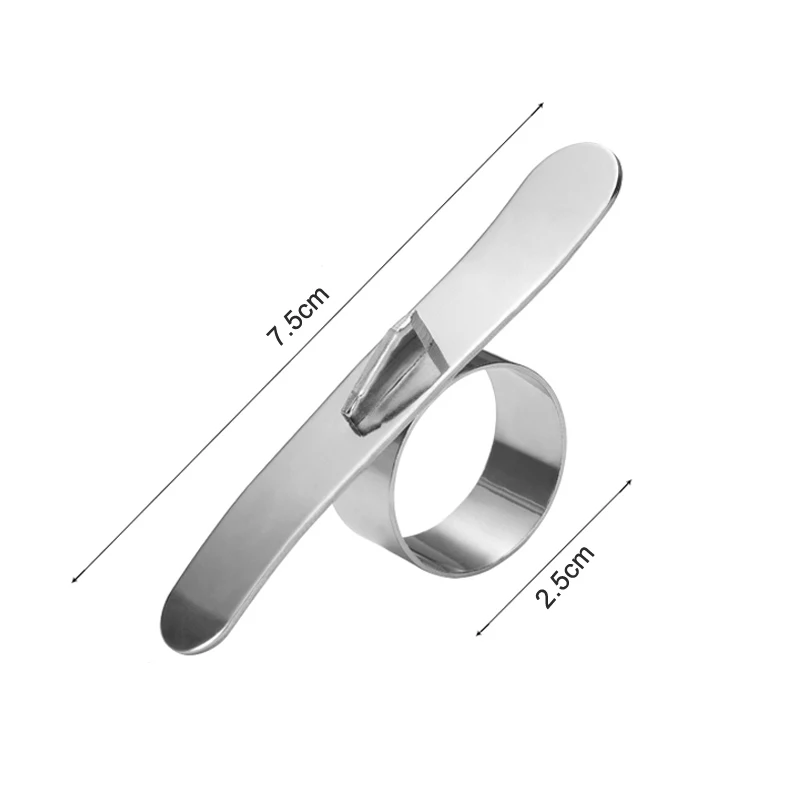 2 шт. Овощечистка из нержавеющей стали для чистки апельсинов | Дом и сад