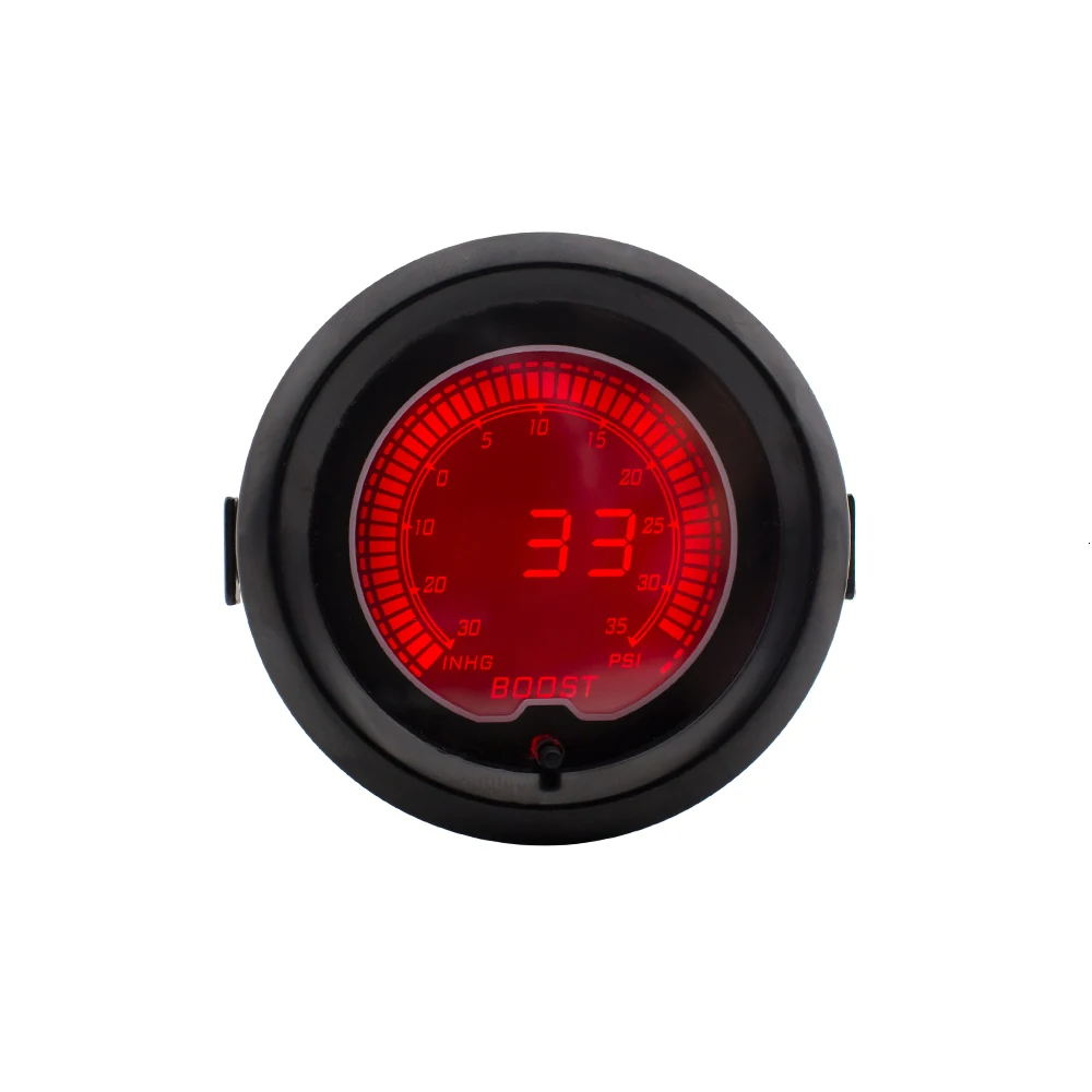 CNSPEED, новинка, 2 дюйма, 52 мм, Psi, Turbo Boost Gauge, универсальный цифровой Boost, авто, турбо Boost gauge, автомобильный измеритель, XS100110