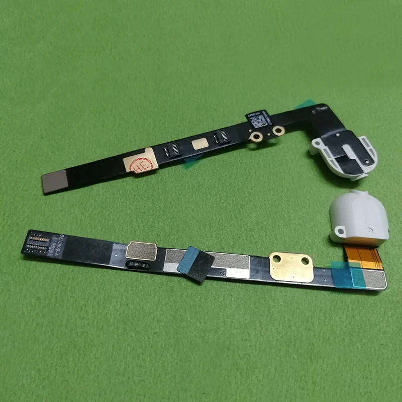

Headphone Audio Jack Flex Cable For iPad Mini 1 mini1 A1432 A1454 A1455 Headset Earphone Earpiece 3G Wifi Version