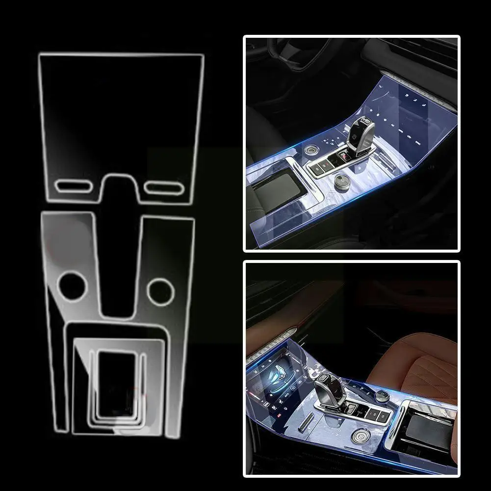 

Автомобильная Защитная пленка с центральным управлением навигацией для Chery Tiggo 8 Plus 2021, ЖК-инструмент, телефон из ТПУ, защитная пленка F K7g7