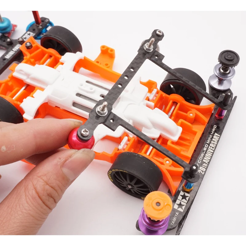 Mini 4wd углерода 1 5 мм углеродное волокно ссамозакрывающийся крафт tamiya по супер
