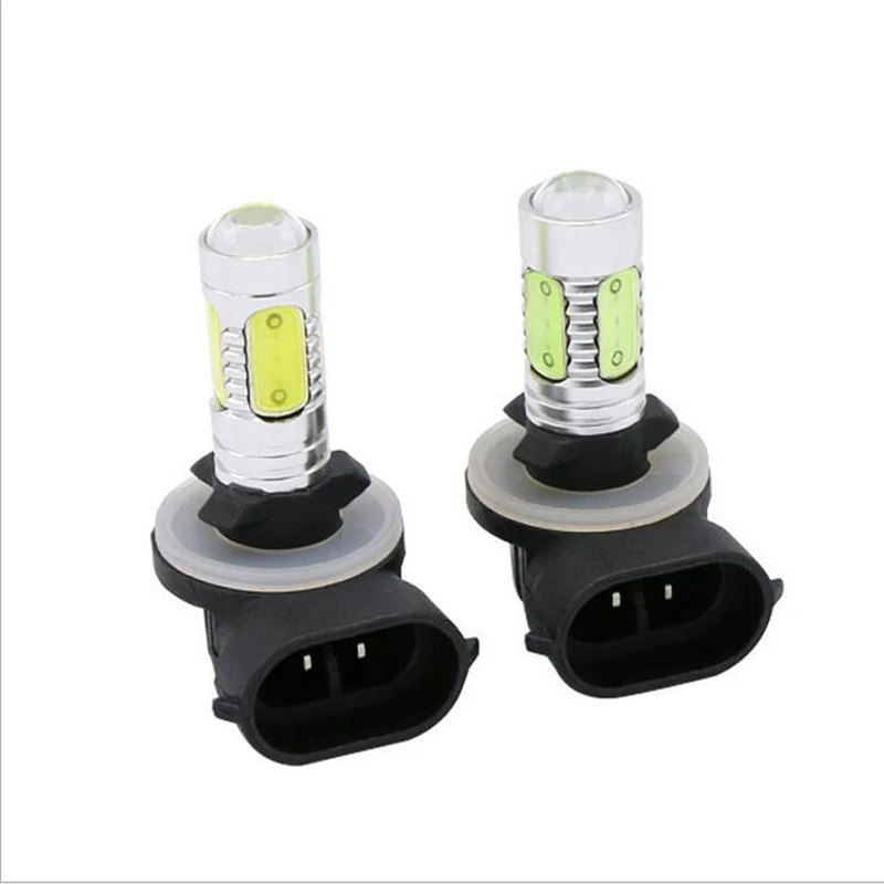 VGETTING 2 шт. супер мощный светодиодный светильник для автомобиля Модифицированная