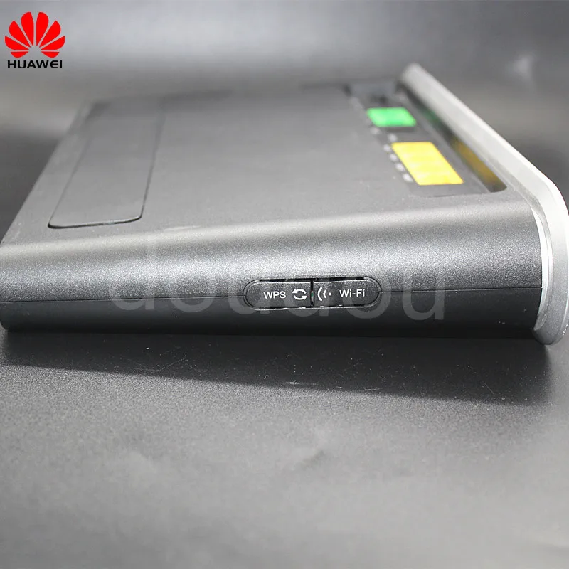 Unlocked Used Huawei HA35 4G Wireles Router 4G LTE 300Mbps wfi router with Antenna PK B612 B525