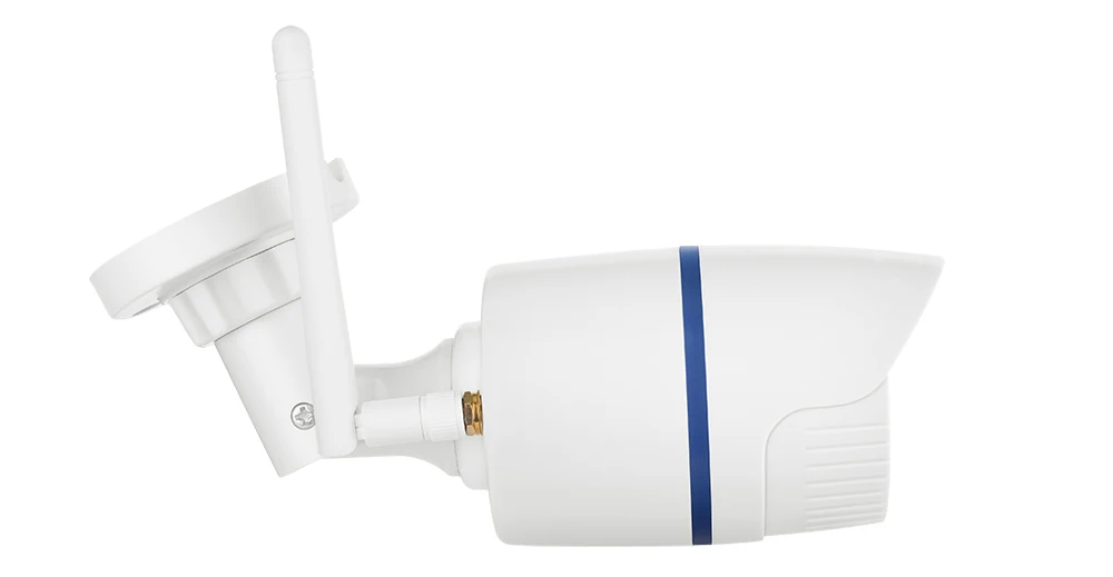 Беспроводная ip-камера USAFEQLO HD 1080P Wi-Fi P2P 1080P видеонаблюдения с Micro SD/TF слотом для карт iCsee аудио запись