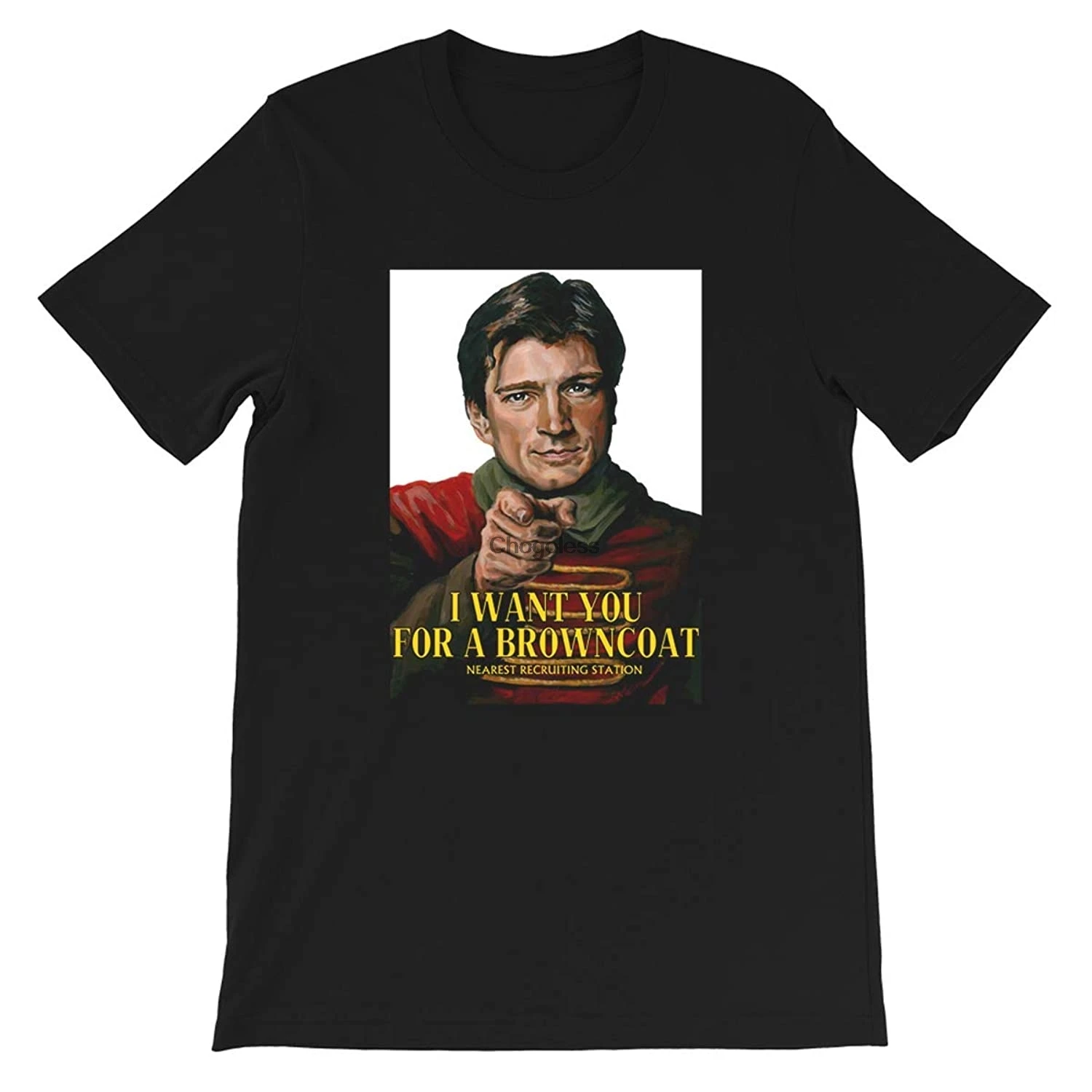 I Want You for a Browncoat Firefly Serenity Bad Captain Sci Fi графика подарок для мужчин женщин девочек