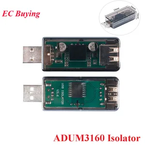 ADUM3160 USB Isolation Board Module USB Digital Signal Audio Power Isolator Module 1500V