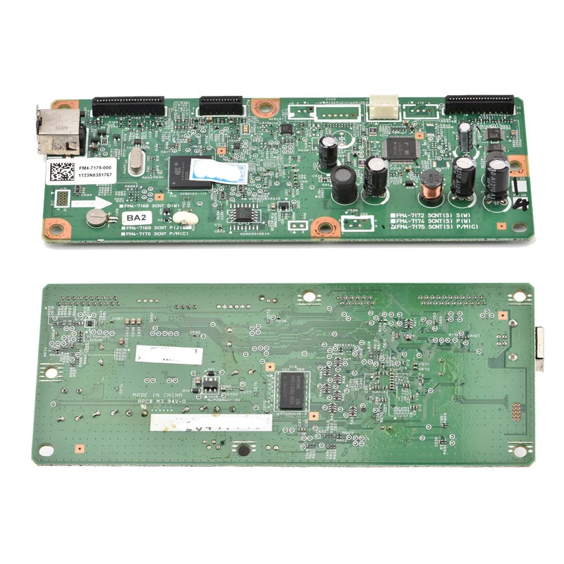 Материнская плата PCA ASSY для форматирования материнская Canon MF 4410 4412 MF4410 MF4412