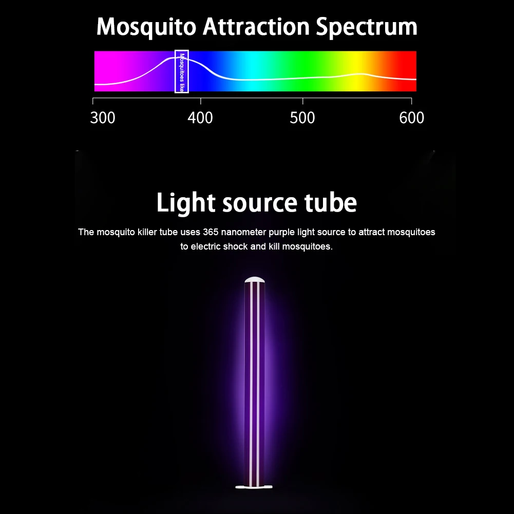 Жук ловушка для насекомых Zapper Fly феромоны внутреннего и наружного спорта