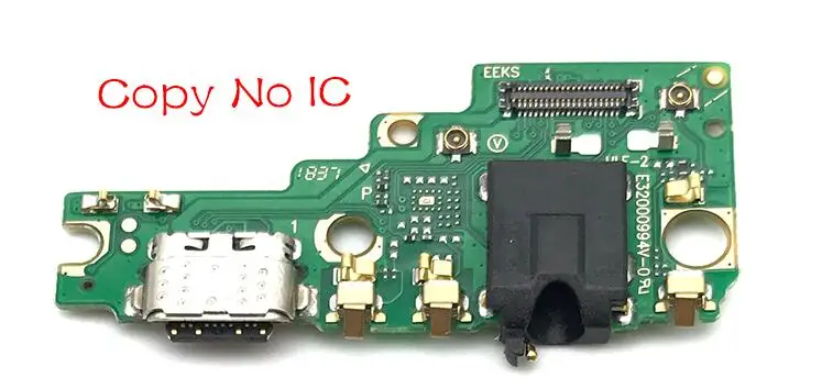 AAA Quality Новая USB плата с зарядным портом док-станция разъем гибкий кабель для Asus zenfone 5 ZE620KL 6," запасные части - Цвет: AAA Quality