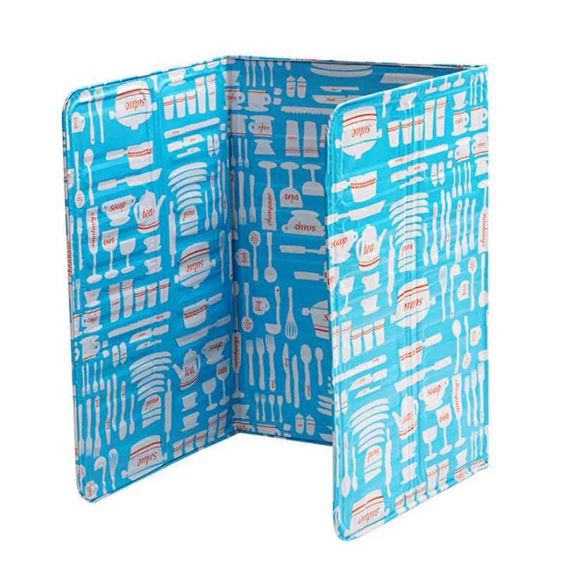 Алюминиевая фольга 100% новый и высококачественный масляный блок барьер плита для