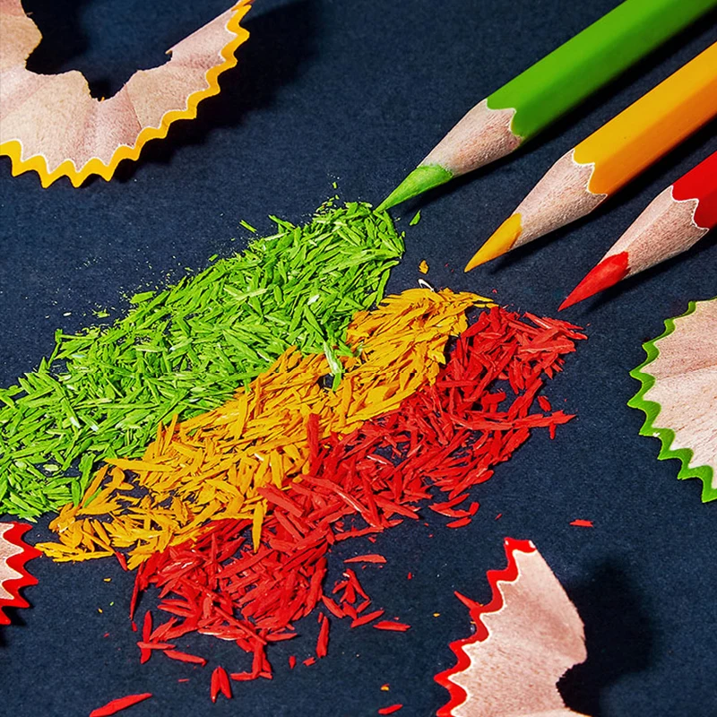 Карандаш масляный акварельный профессиональный карандаш 24/36/48/72/120 цветов