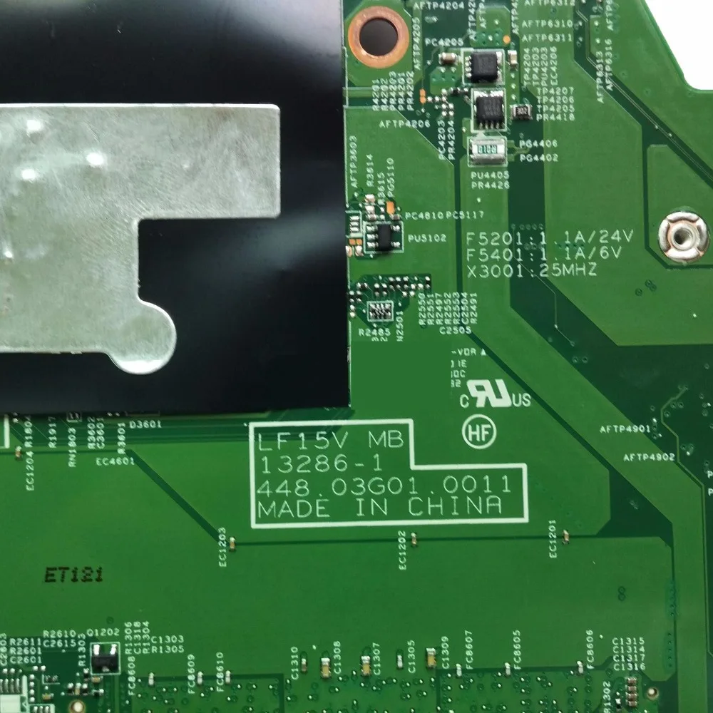 

KEFU 13286-1 I7-4500U/I7-4510U CPU For Lenovo Flex 2 Pro 15 Laptop Motherboard DDR4 HM87 Yoga Intel GT840-2GB 90 Days