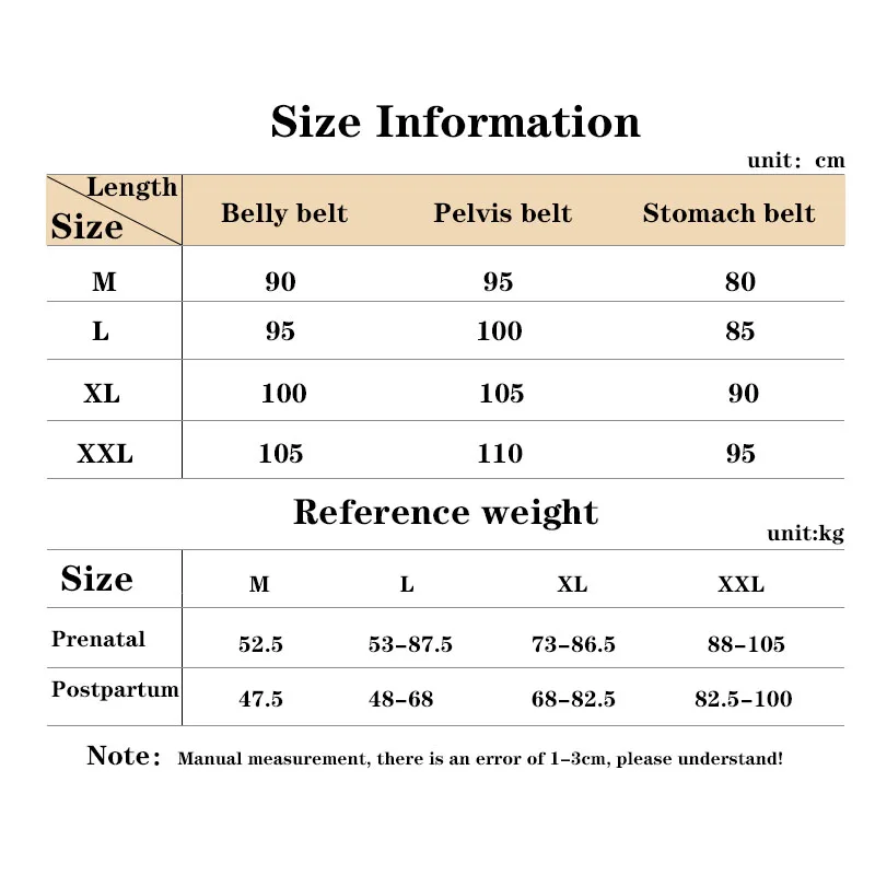 3 шт. послеродовой пояс для беременных|Пояса живота и поддержка| |
