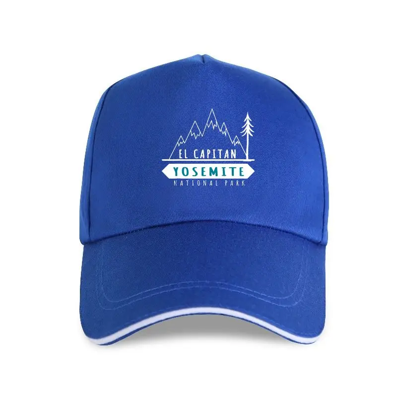 

Men Funny Fashion El Capitan Yosemite National Park Women Baseball cap
