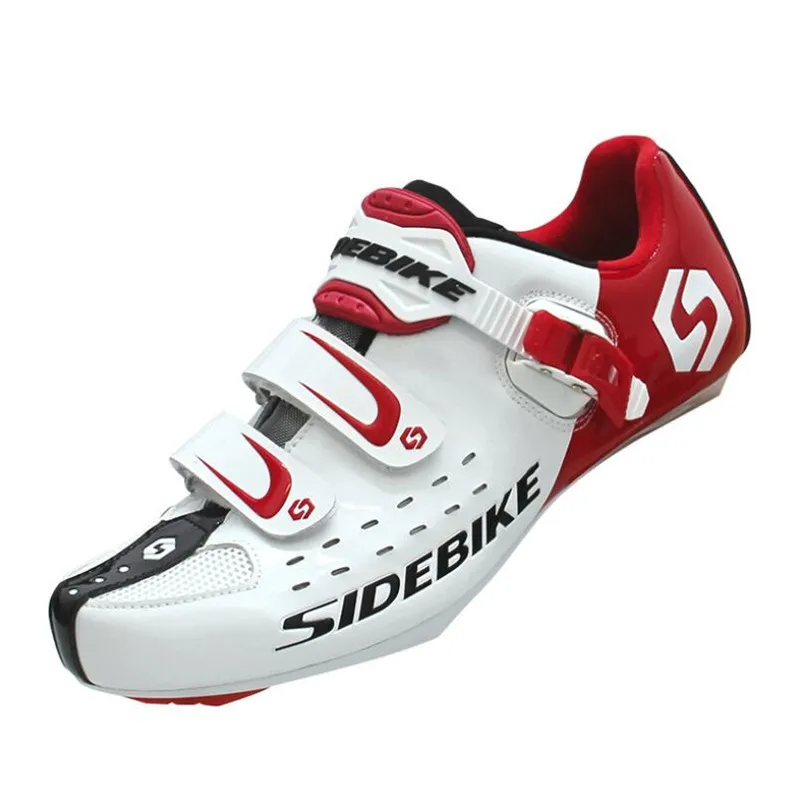 

Sidebike Road Cycling Shoes Sapatilha Ciclismo Outdoor Anti-Skid Wear Resistant Bicycle Lock Men Sneakers Women Bike Bicicleta