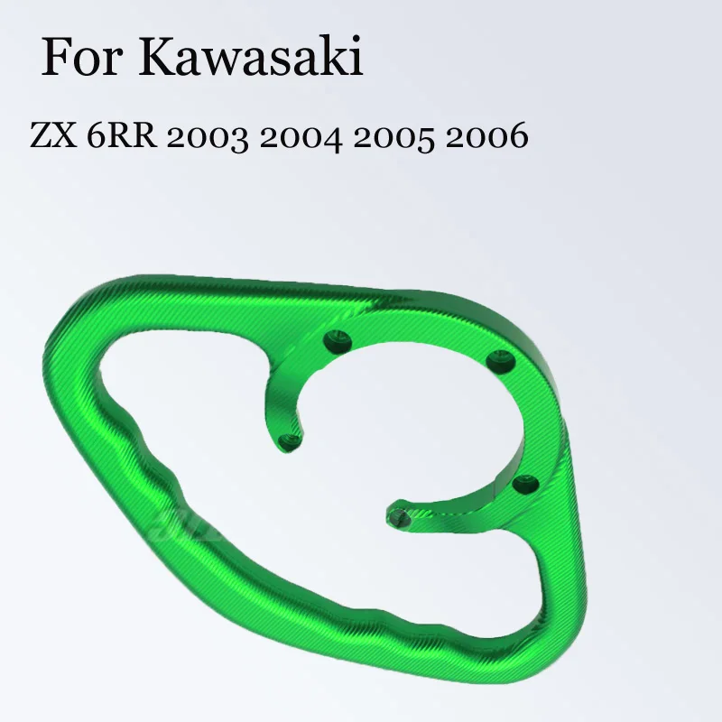 

Для Kawasaki ZX-6RR ZX 6RR 2003 2004 2005 2006 подлокотник топливного бака универсальная ручка пассажирского подлокотника