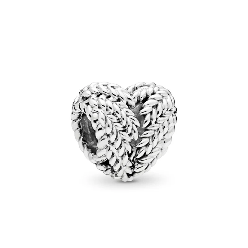 CHIELOYS, 2 шт./лот, любовь, сердце, радужная звезда, Кристальные и прозрачные подвески, бусины, подходят для браслета Пандора и ожерелья, сделай сам, для женщин, изготовление ювелирных изделий