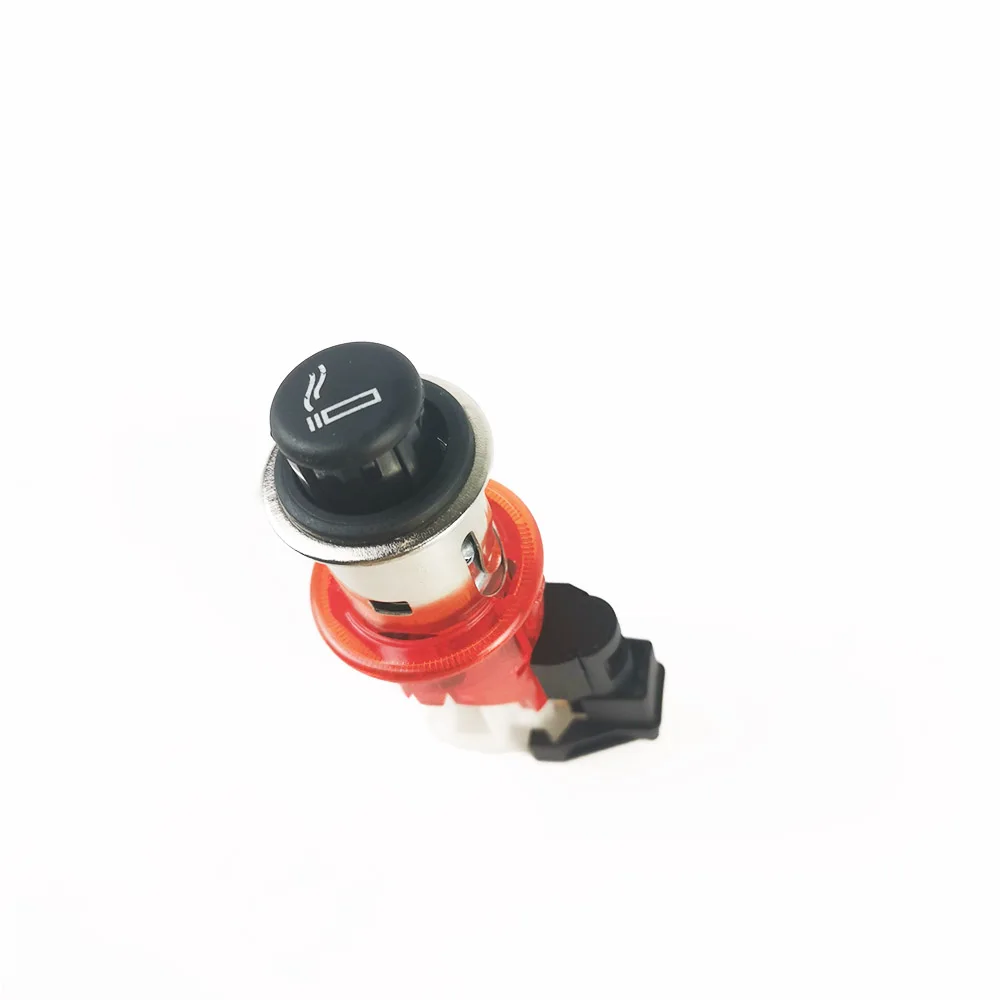 Автомобильный прикуриватель 1J0919309 для VW GOLF JETTA SCIROCCO PASSAT POLO EOS BEETLE CADDY TIGUAN SEAT SKODA