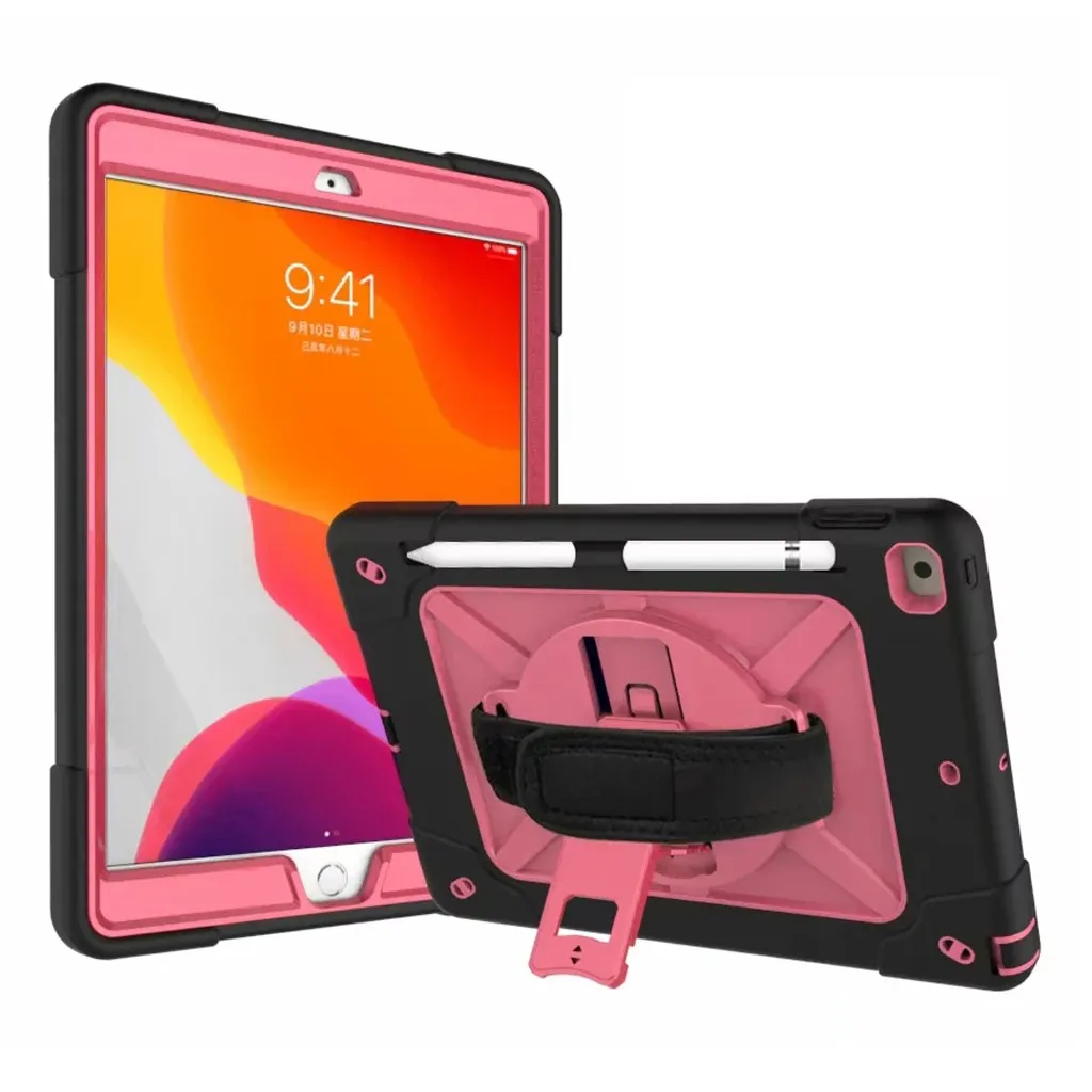CARPRIE защитный чехол для iPad 7th 10 2 дюймов 2019 планшета защита подставка