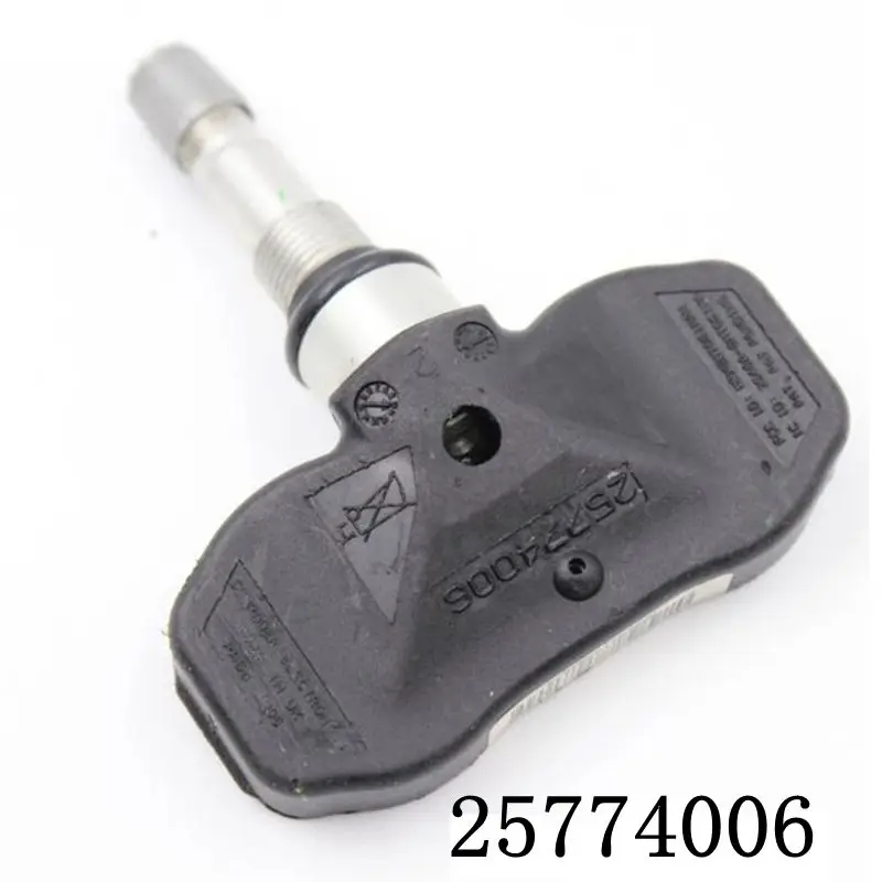 

Car TPMS 25774006 Tire Pressure Monitor Sensor Fit For G M C Buick Chevrolet 315MHZ OEM 25774006 Car Accessories