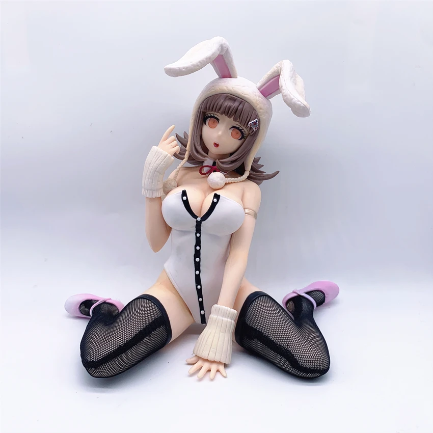 Freeing B-style Danganronpa Nanami Chiaki фигурка кролик ver girl Аниме Модель ПВХ экшн aldult игрушки