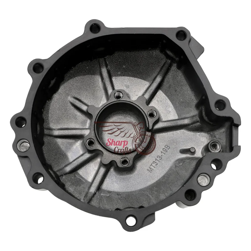 Аксессуары для мотоциклов левая Крышка картера двигателя статора с прокладкой