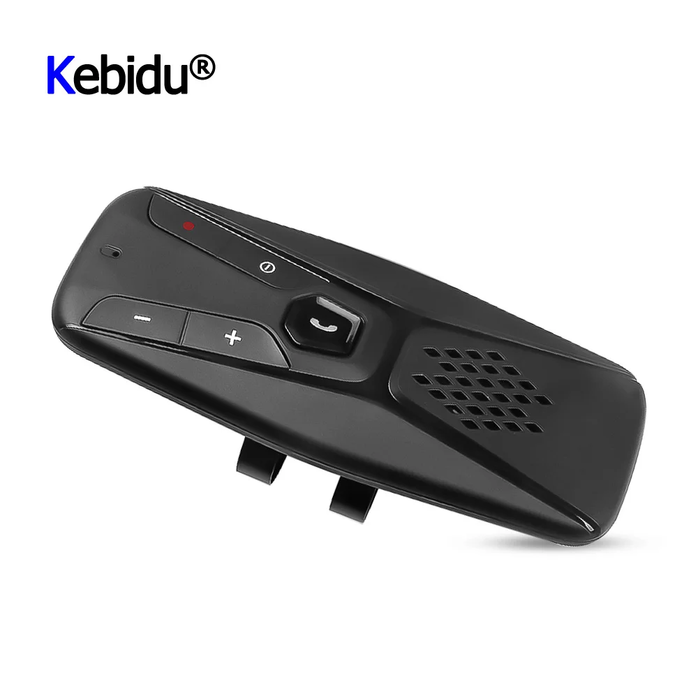 Универсальный динамик для телефона автомобильный комплект громкой связи Bluetooth